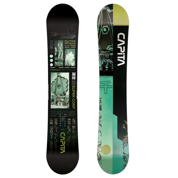 CAPiTA Outerspace Living Snowboard 2021