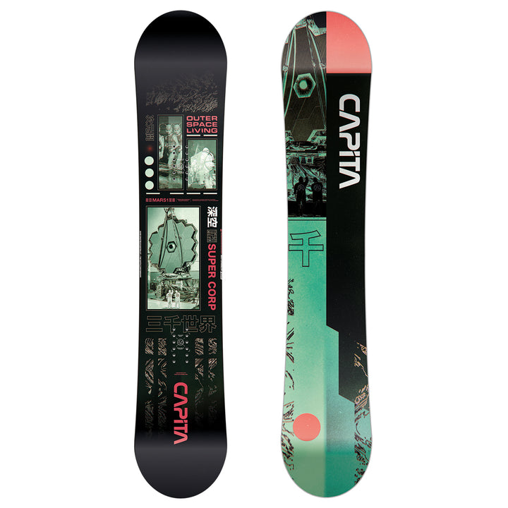CAPiTA Outerspace Living Snowboard 2021