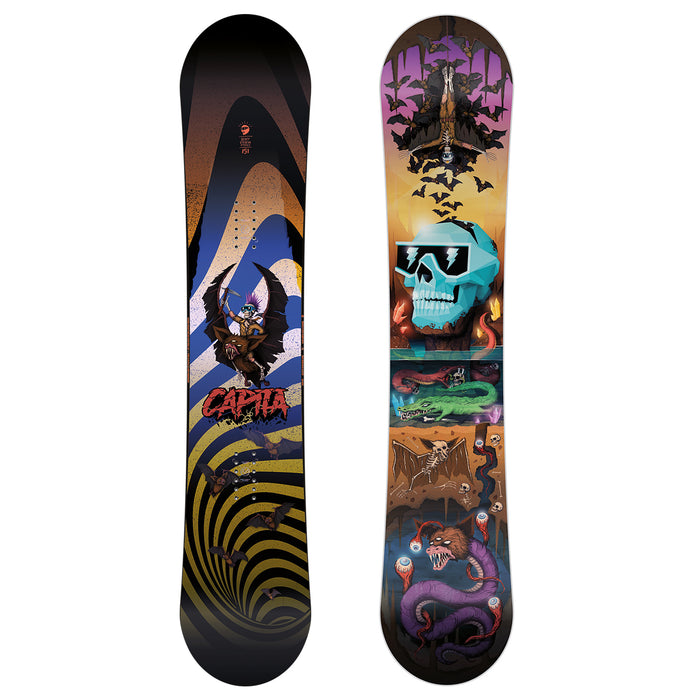 CAPiTA Scott Stevens Pro Snowboard 2021