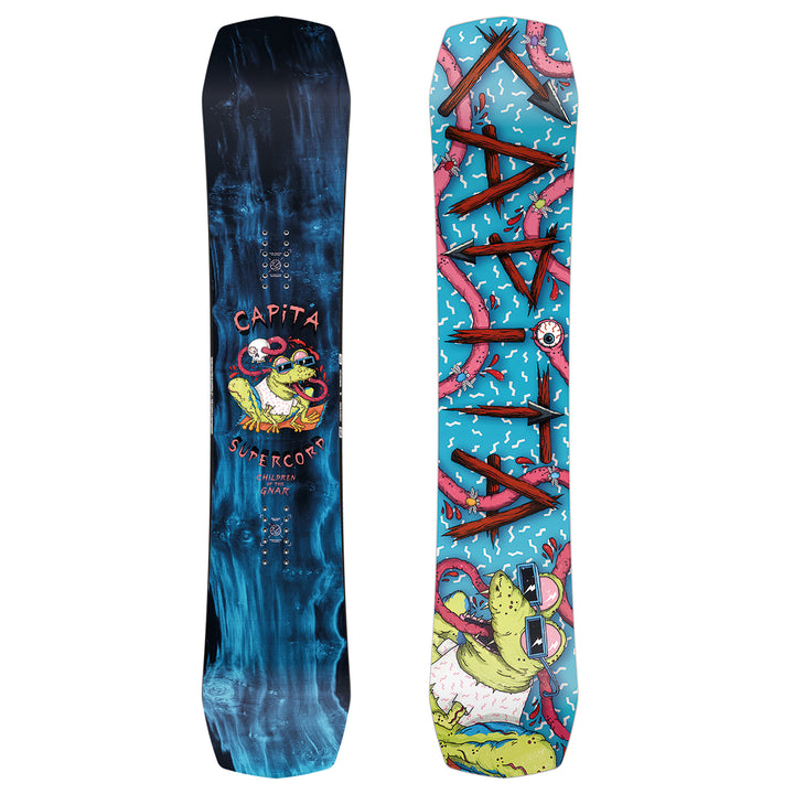 CAPiTA Children Of The Gnar Snowboard - Kids' 2021