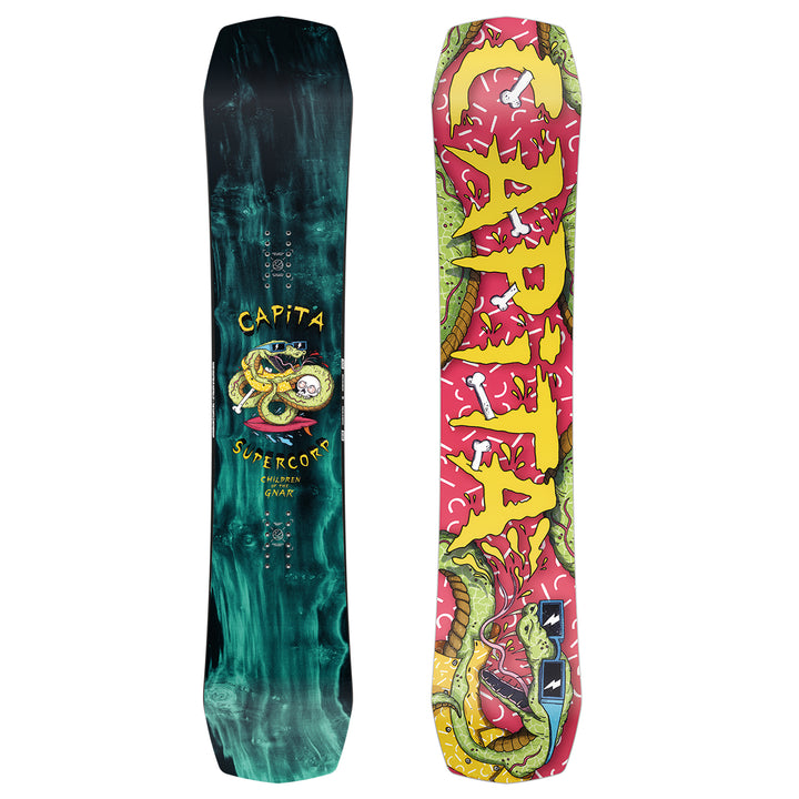 CAPiTA Children Of The Gnar Snowboard - Kids' 2021
