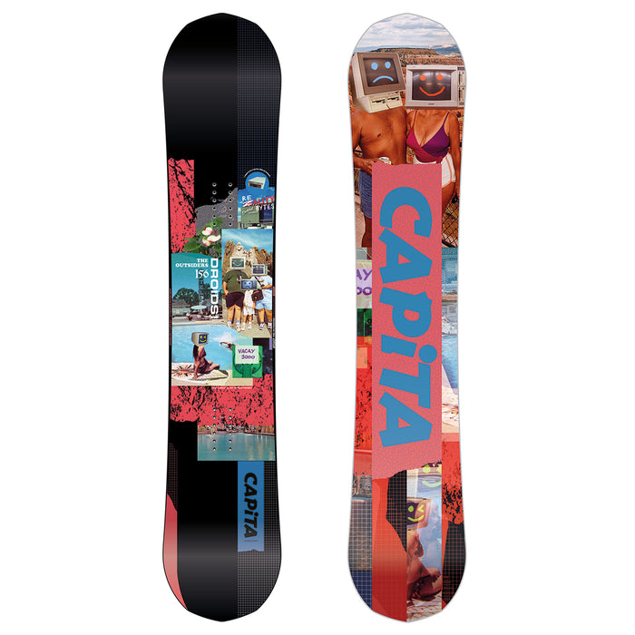 CAPiTA The Outsiders Snowboard 2021