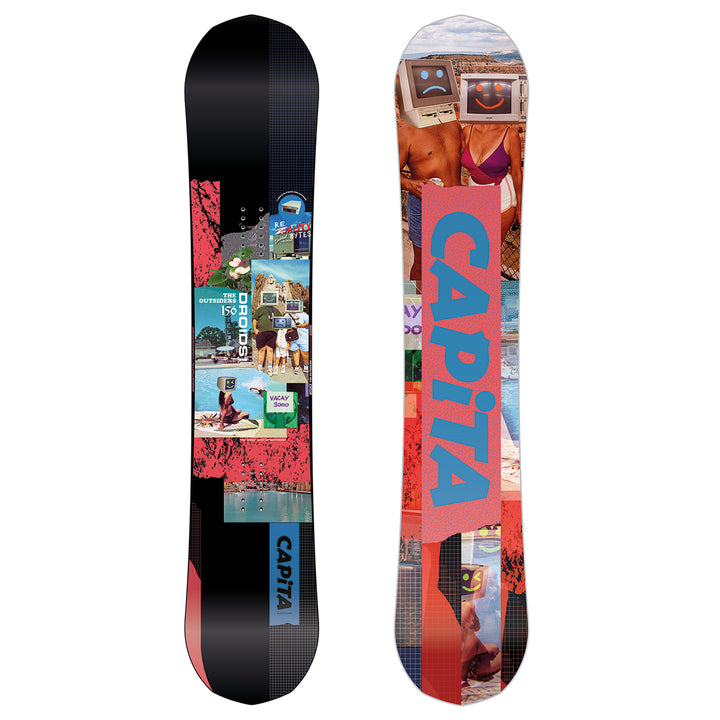 CAPiTA The Outsiders Snowboard 2021
