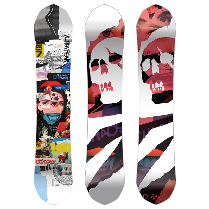 CAPiTA Ultrafear Snowboard 2021