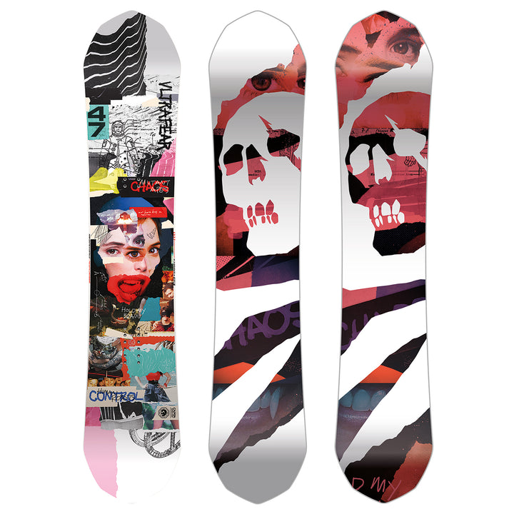 CAPiTA Ultrafear Snowboard 2021