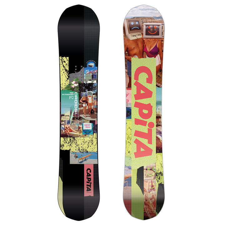 CAPiTA The Outsiders Snowboard 2021