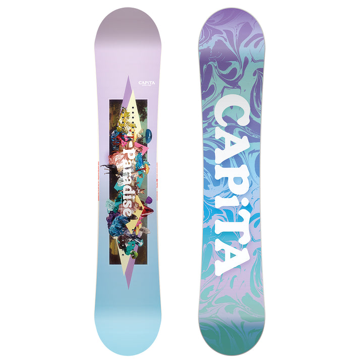 CAPiTA Paradise Snowboard - Women's 2021
