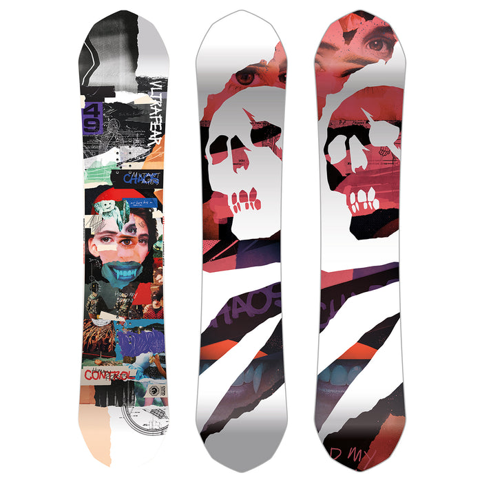 CAPiTA Ultrafear Snowboard 2021
