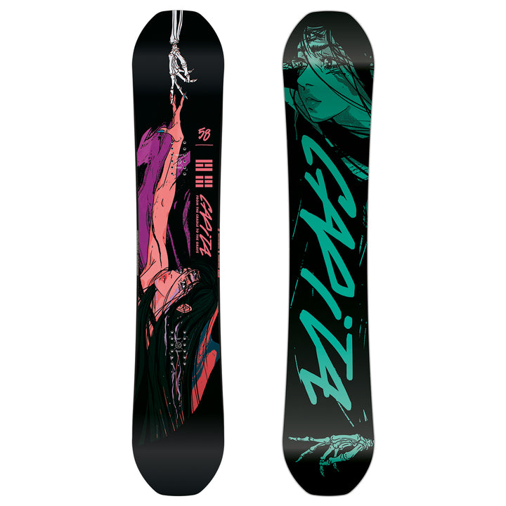 CAPiTA Indoor Survival Snowboard 2021