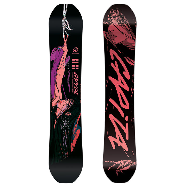 CAPiTA Indoor Survival Snowboard 2021