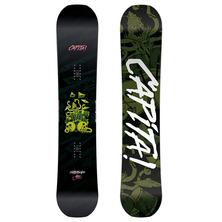 CAPiTA Horrorscope Snowboard 2021