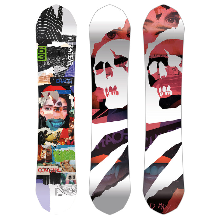 CAPiTA Ultrafear Snowboard 2021