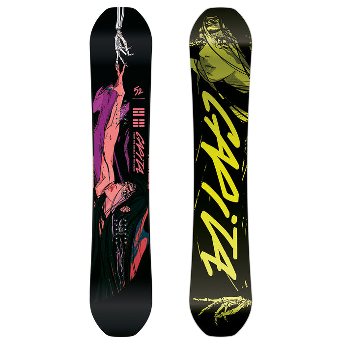 CAPiTA Indoor Survival Snowboard 2021