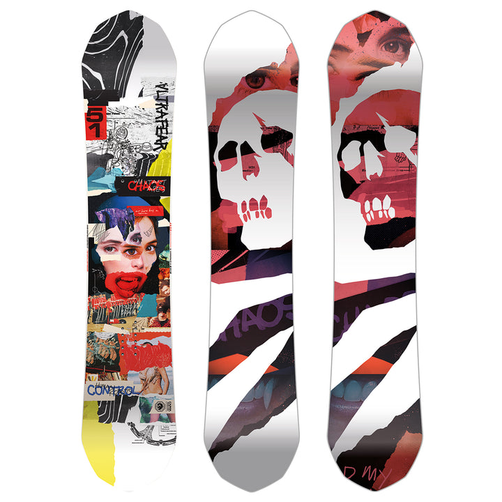 CAPiTA Ultrafear Snowboard 2021
