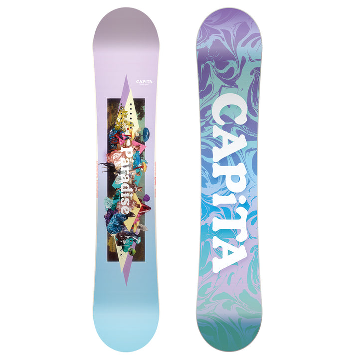 CAPiTA Paradise Snowboard - Women's 2021