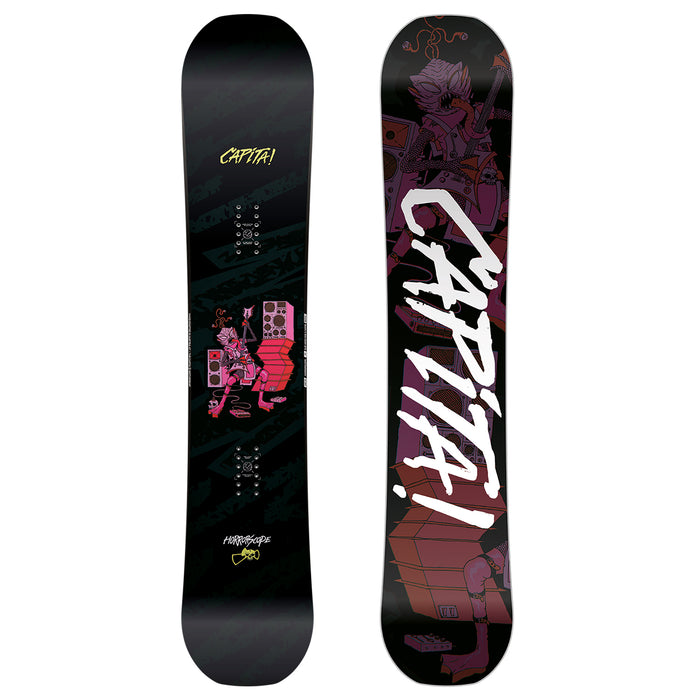 CAPiTA Horrorscope Snowboard 2021