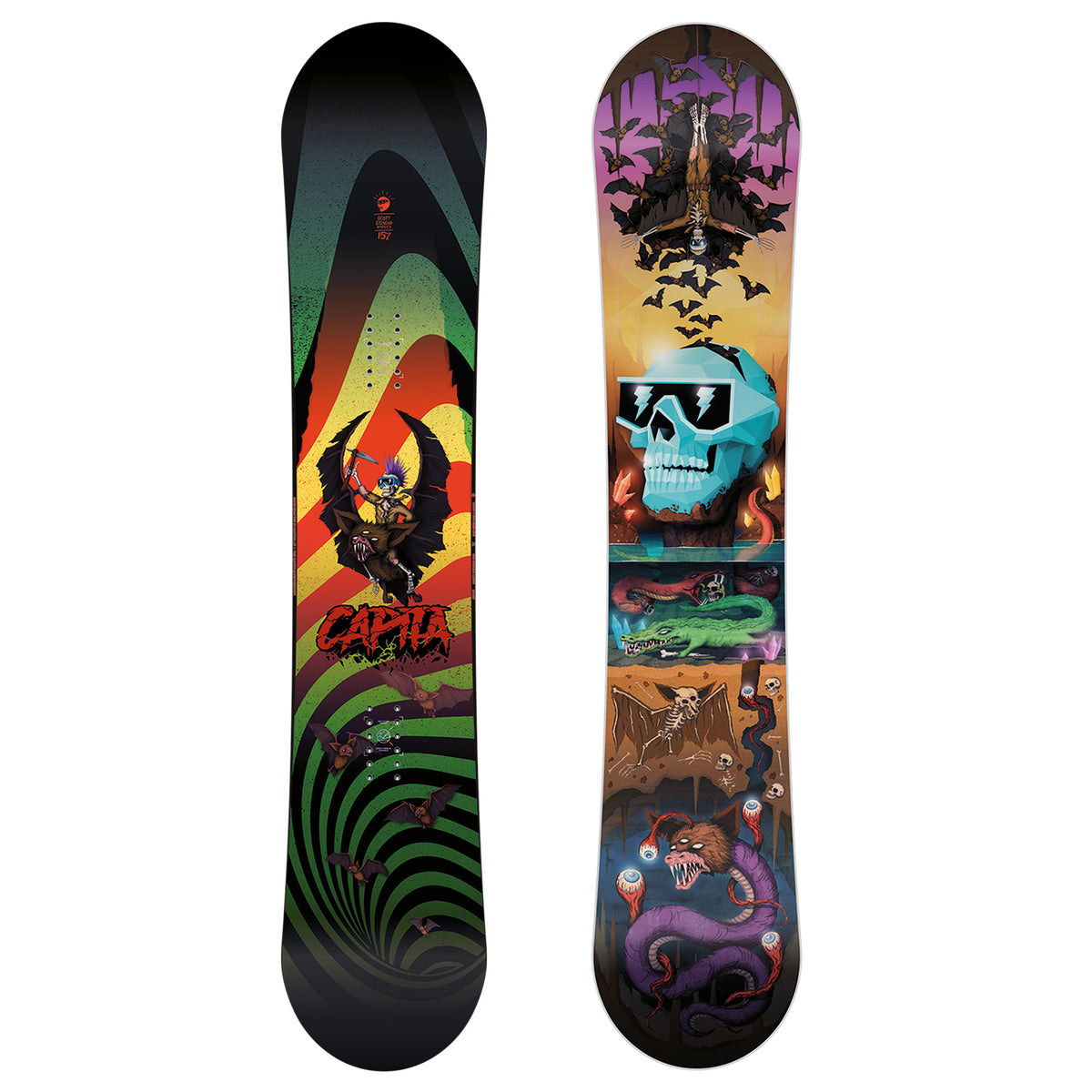 CAPiTA Scott Stevens Pro Snowboard 2021