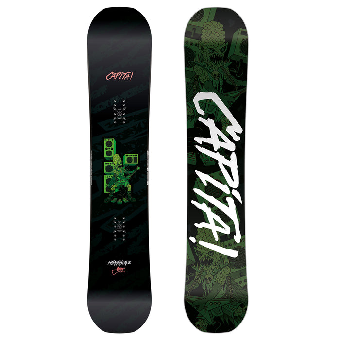 CAPiTA Horrorscope Snowboard 2021