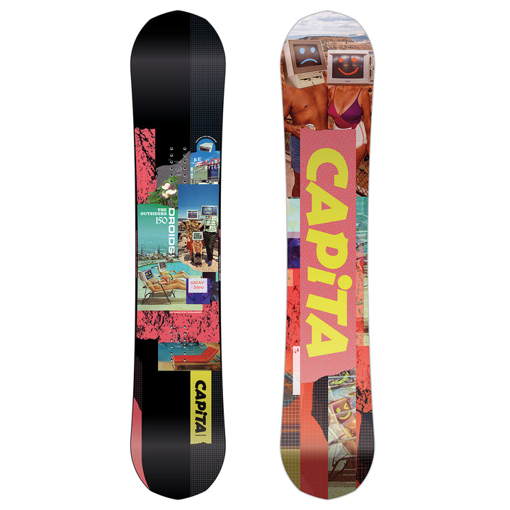 CAPiTA The Outsiders Snowboard 2021