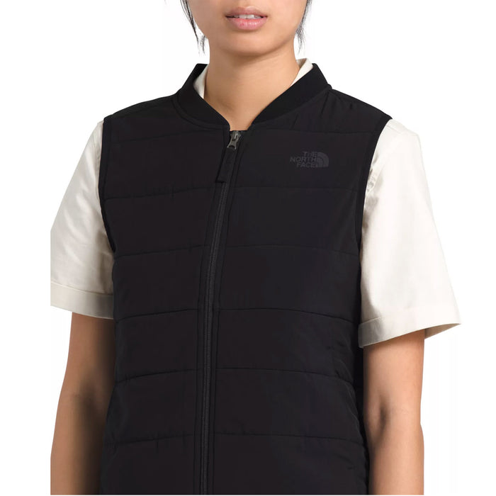 The North Face Mountain Sweatshirt Vest 3.0 - Women's TNF Black