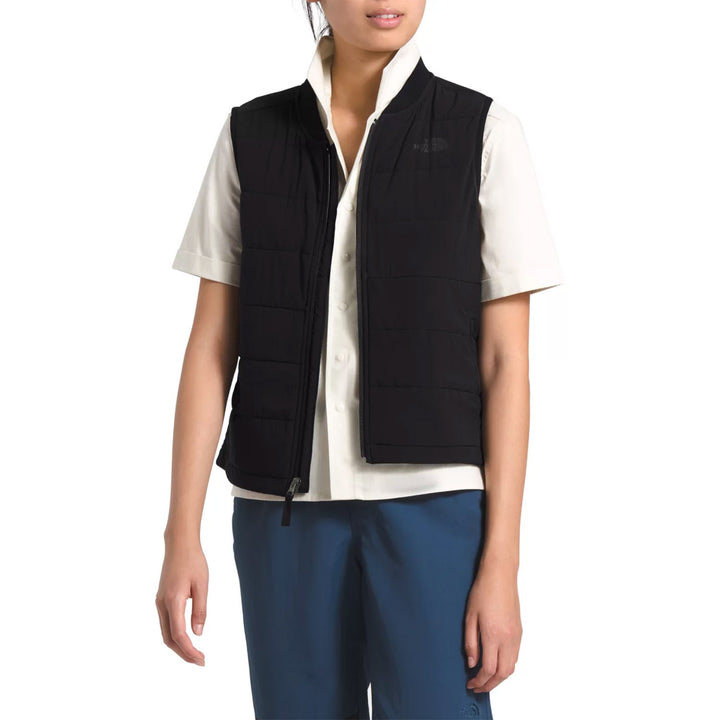 The North Face Mountain Sweatshirt Vest 3.0 - Women's TNF Black