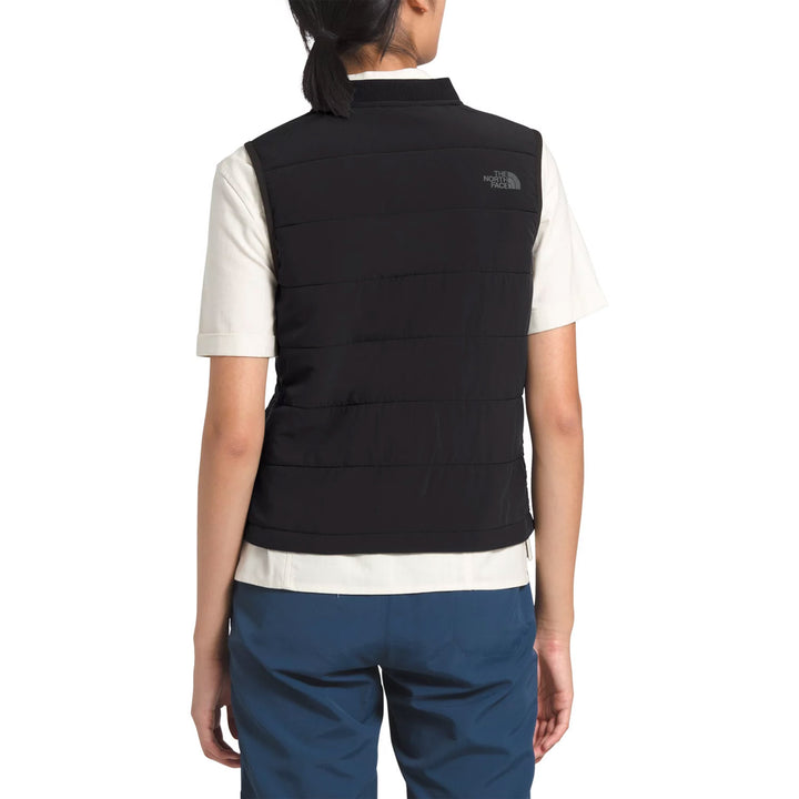 The North Face Mountain Sweatshirt Vest 3.0 - Women's TNF Black