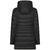 Save the Duck Giga Teddy Jacket - Women's Black