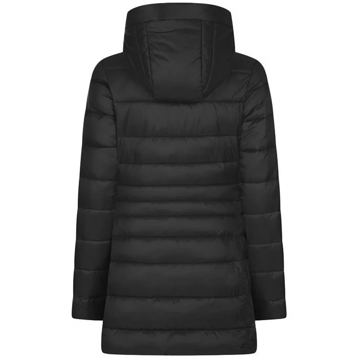 Save the Duck Giga Teddy Jacket - Women's Black
