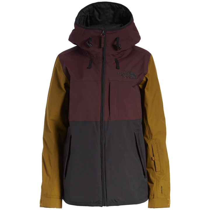 The North Face Superlu Jacket - Women's TNF Black/Root Brown