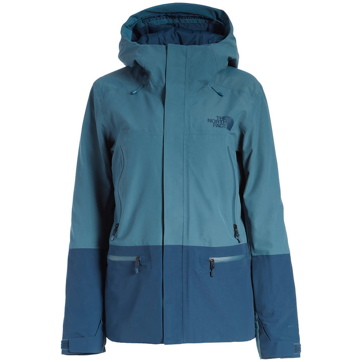 The North Face Lostrail FUTURELIGHT™ Jacket - Women's Mallard Blue/Blue Wing Teal
