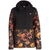 The North Face Fallback Hoodie - Women's TNF Black/TNF Black Flower Child Multi Print