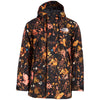 TNF Black Flower Child Multi Print