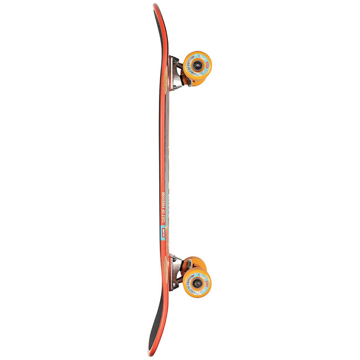 Globe Aperture Cruiser Skateboard Complete Cult of Freedom/Portal