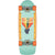 Globe Burner Cruiser Skateboard Complete Cult of Freedom/Explode