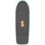 Globe Burner Cruiser Skateboard Complete Cult of Freedom/Explode