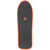Globe Aperture Cruiser Skateboard Complete Cult of Freedom/Portal
