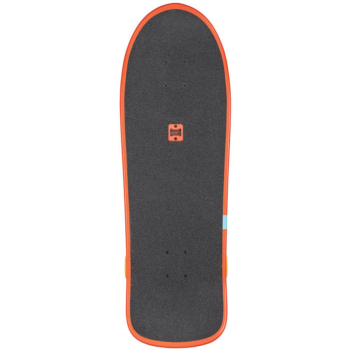Globe Aperture Cruiser Skateboard Complete Cult of Freedom/Portal