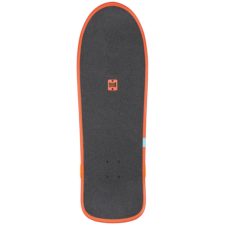 Globe Aperture Cruiser Skateboard Complete Cult of Freedom/Portal