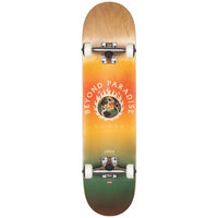 Globe G1 Ablaze 7.75 Skateboard Complete Ombre::Ombre