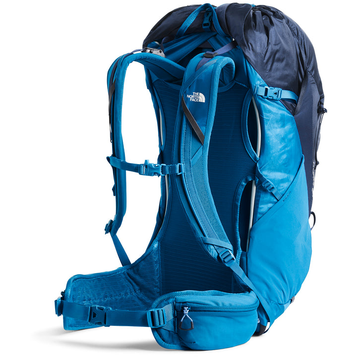 The North Face Hydra 38L Backpack Clear Lake Blue/Urban Navy