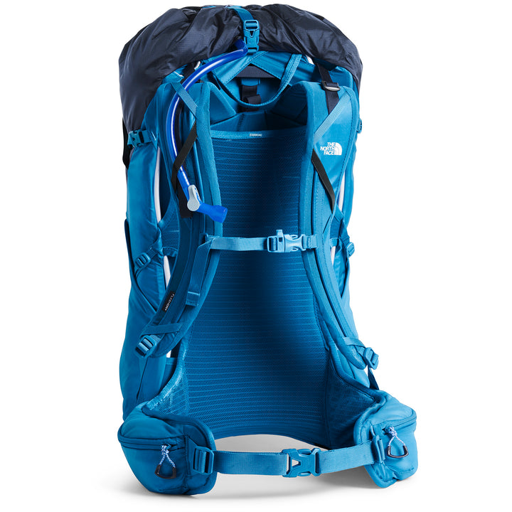 The North Face Hydra 38L Backpack Clear Lake Blue/Urban Navy