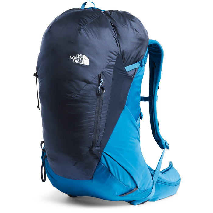 The North Face Hydra 38L Backpack Clear Lake Blue/Urban Navy