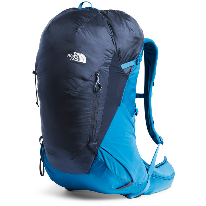 The North Face Hydra 38L Backpack Clear Lake Blue/Urban Navy