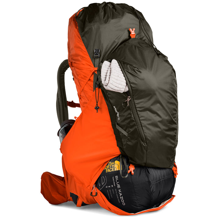 The North Face Banchee 50L Backpack Persnor/Nwtpegn