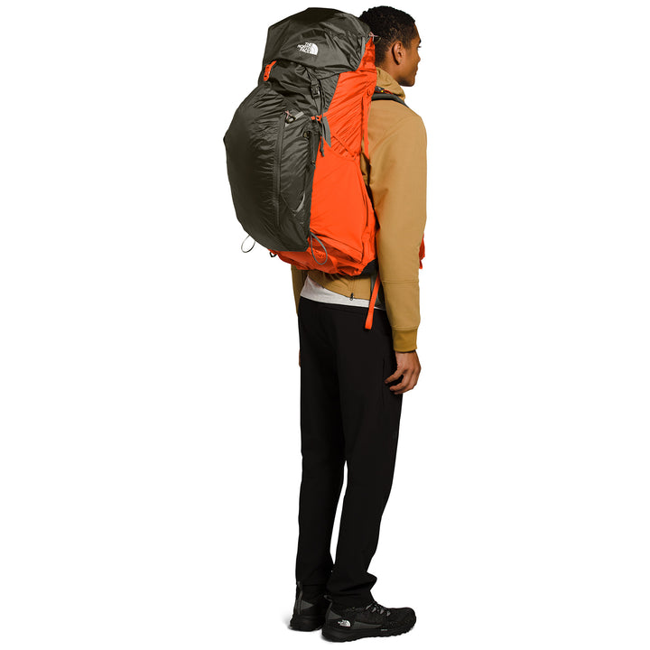 The North Face Banchee 50L Backpack Persnor/Nwtpegn