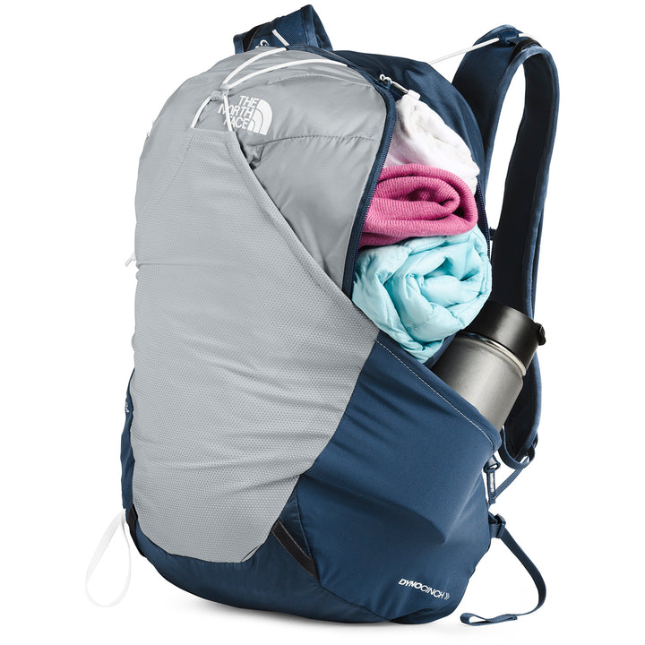 The North Face Chimera 18L Backpack - Women's Shady Blue/High Rise Grey
