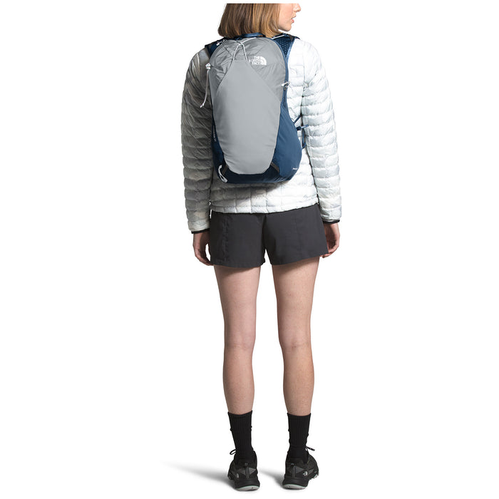 The North Face Chimera 18L Backpack - Women's Shady Blue/High Rise Grey
