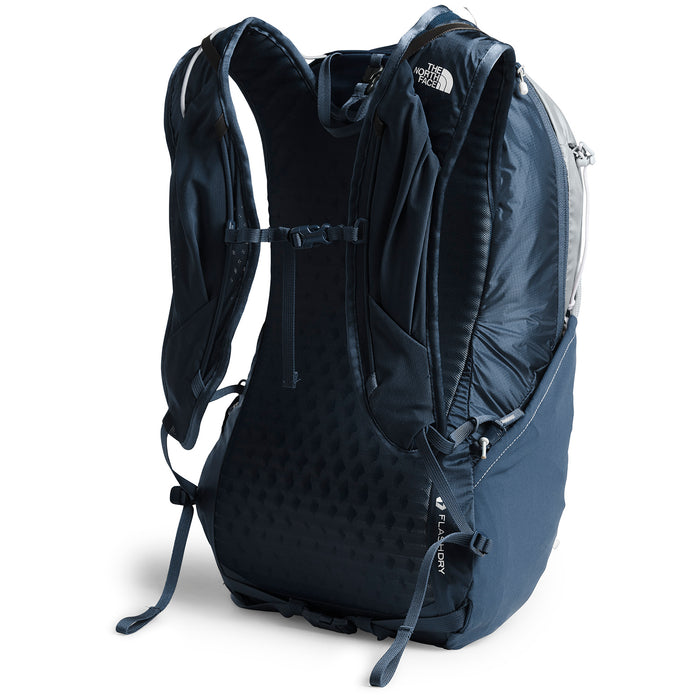 The North Face Chimera 18L Backpack - Women's Shady Blue/High Rise Grey