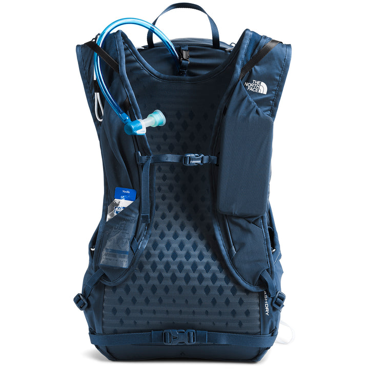 The North Face Chimera 18L Backpack - Women's Shady Blue/High Rise Grey