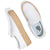 Vans Slip-On Platform ESP SF Shoes - Women's (Linen) True White